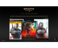 PC Wiedźmin 3 Dziki Gon - Edycja Gry Roku + Jubileuszowy Steelb - 1363536 - zdjęcie 3